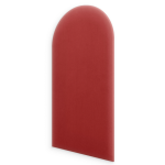Polsterpaneel Magic Velvet Rot 30 cm Polsterpaneel Magic Velvet Rot 30 cm